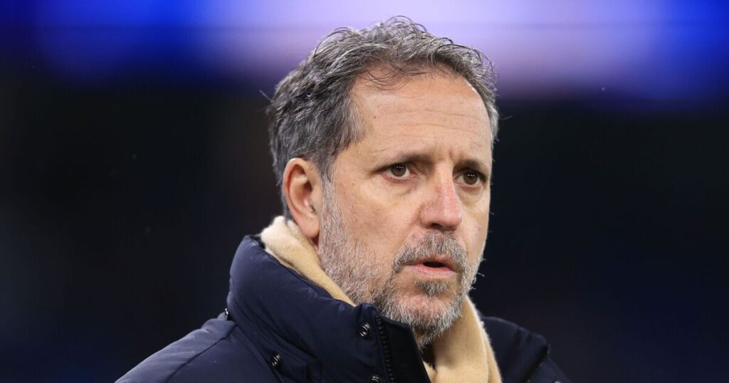 Fabio Paratici has left Tottenham with ideal transfer parting gift