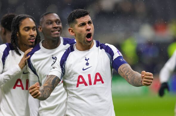 Cristian Romero has had his say on the squad problems at Tottenham Hotspur after the transfer window closed
