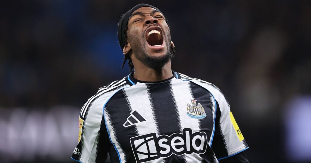 Newcastle player ratings vs Man City as flop gets 2/10 in embarrassing loss