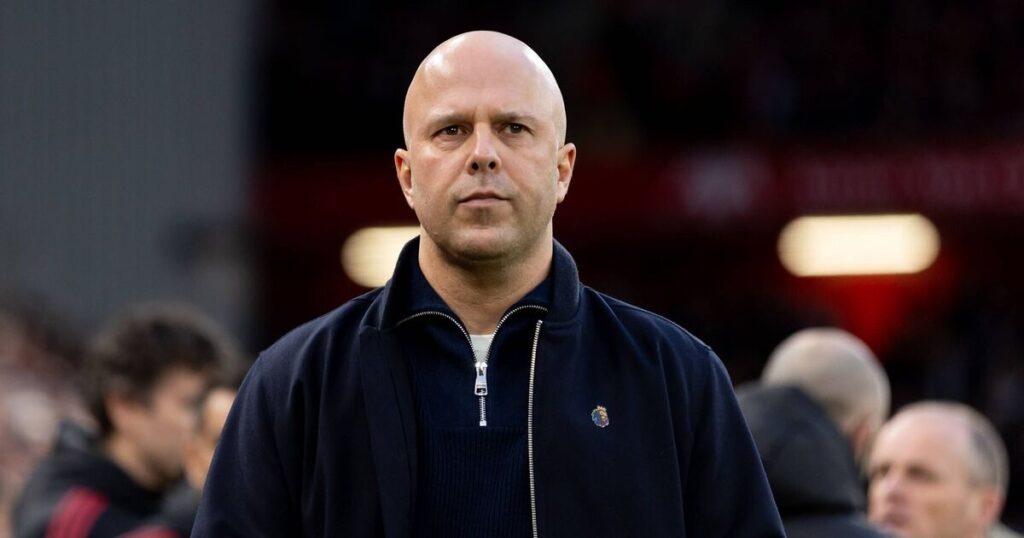 Arne Slot breaks silence on Liverpool sack 'ultimatum'