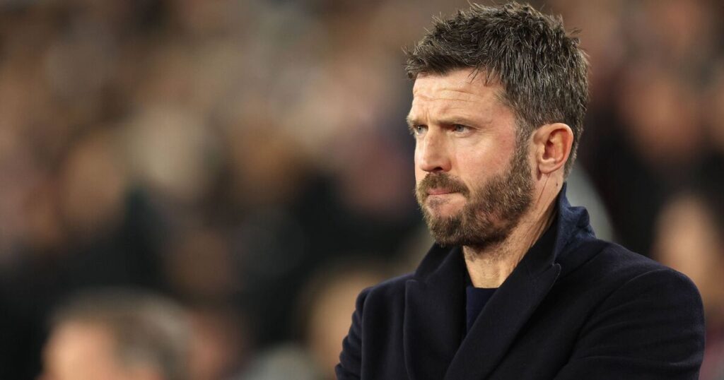 Michael Carrick singles out two Man Utd players after late West Ham draw