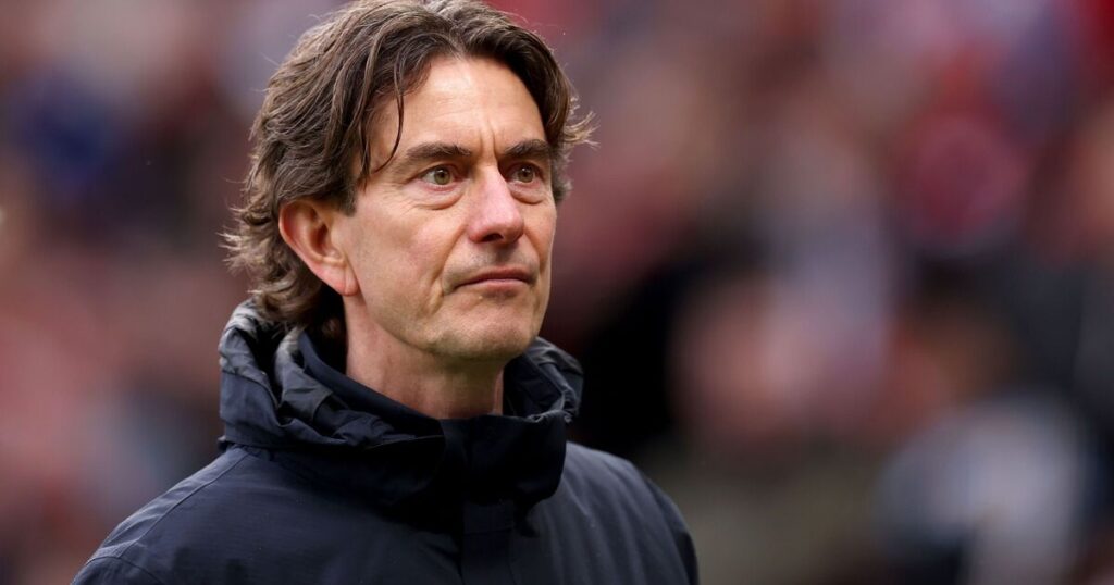 Top 10 worst Tottenham managers ever and where Thomas Frank ranks | Football | Sport Top 10 worst Tottenham managers ever and where Thomas Frank ranks