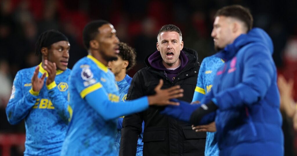 Grimsby vs Wolves TV channel, streaming and kick-off time in FA Cup | Football | Sport Grimsby vs Wolves TV channel, streaming and kick-off time in FA Cup