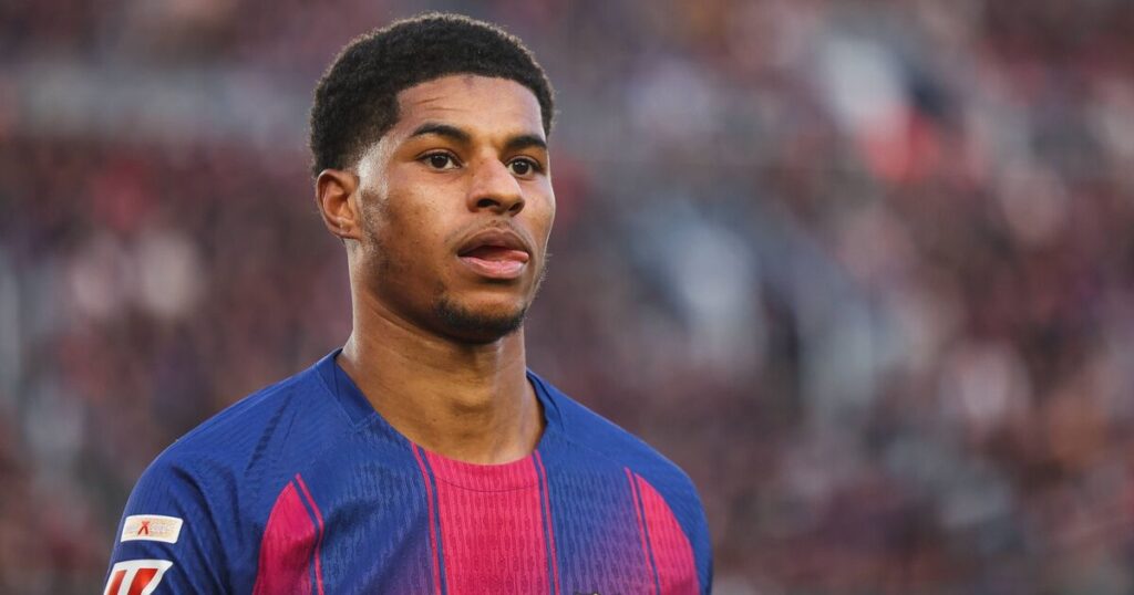 Barcelona confirm Marcus Rashford contract and penalty clause details | Football | Sport Barcelona confirm Marcus Rashford contract and penalty clause details