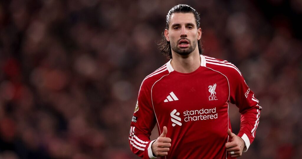 Dominik Szoboszlai 'dreams of Real Madrid' as Liverpool doubts emerge