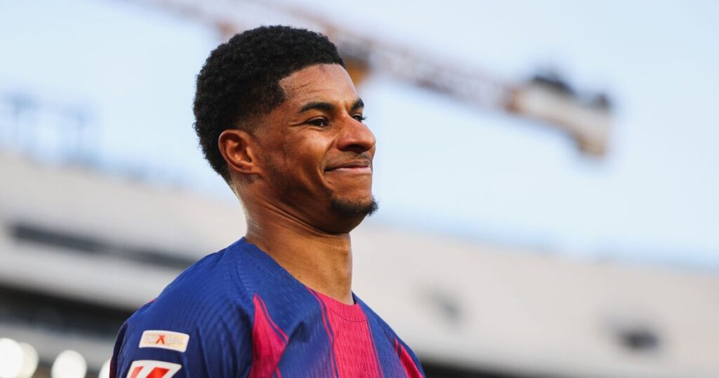 Rashford agreement and agent meeting will be music to Man Utd’s ears | Football | Sport Rashford agreement and agent meeting will be music to Man Utd's ears