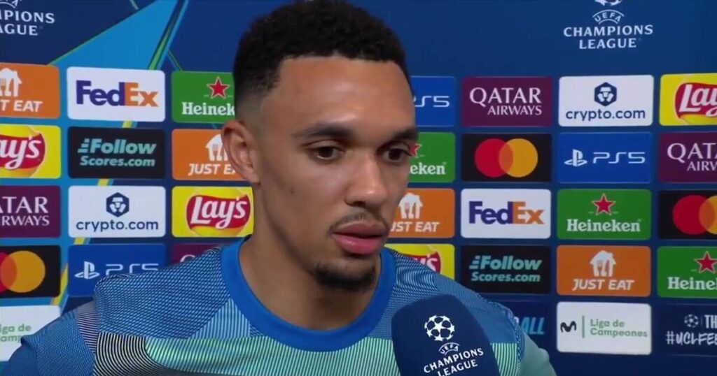 Trent Alexander-Arnold’s true thoughts on Liverpool as reunion confirmed | Football | Sport Trent Alexander-Arnold's true thoughts on Liverpool as reunion confirmed
