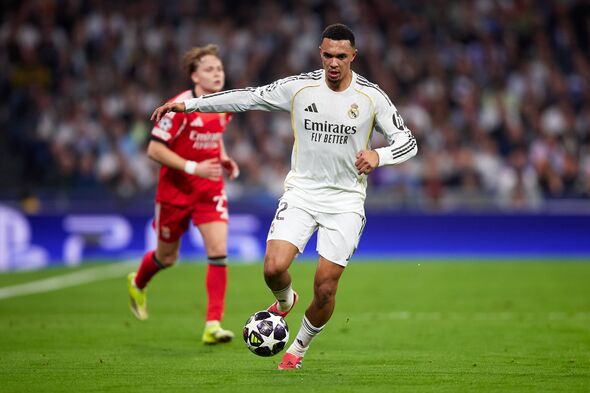 The right-back has been speaking about Real Madrid's ambitions in Europe The right-back has been speaking about Real Madrid's ambitions in Europe
