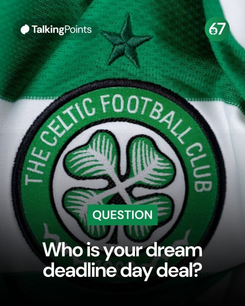 UEFA Champions League 2024/25 League Phase Teams Jerseys Shoots for Celtic