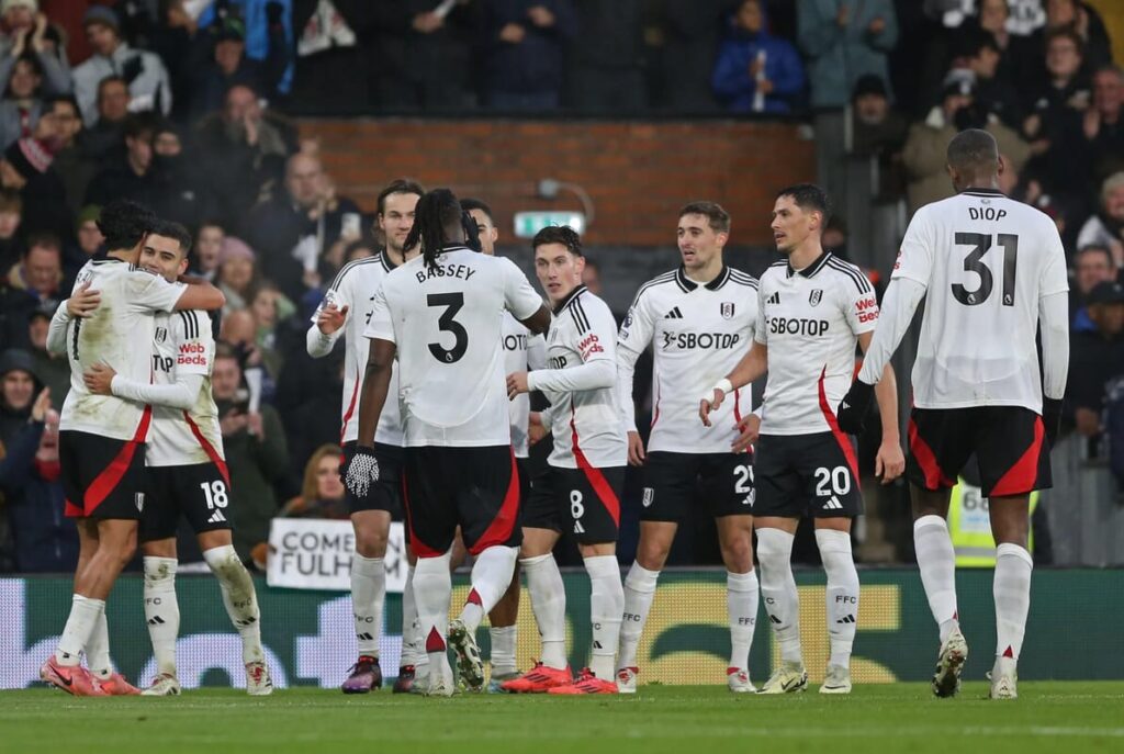 Fulham vs Tottenham Prediction, Betting Tips, Lineups & Odds Fulham vs Tottenham Prediction, Betting Tips, Lineups & Odds