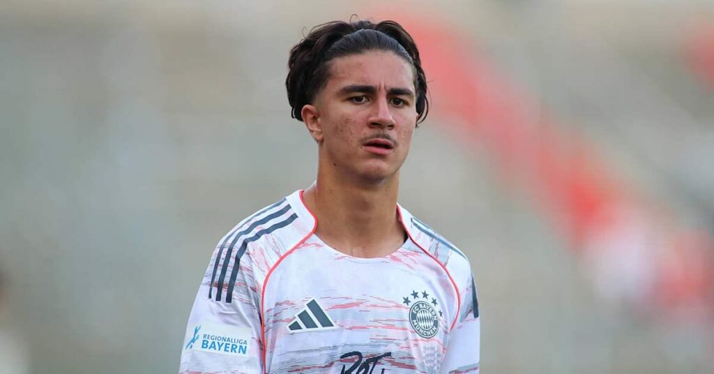 Adin Ličina joins Juventus