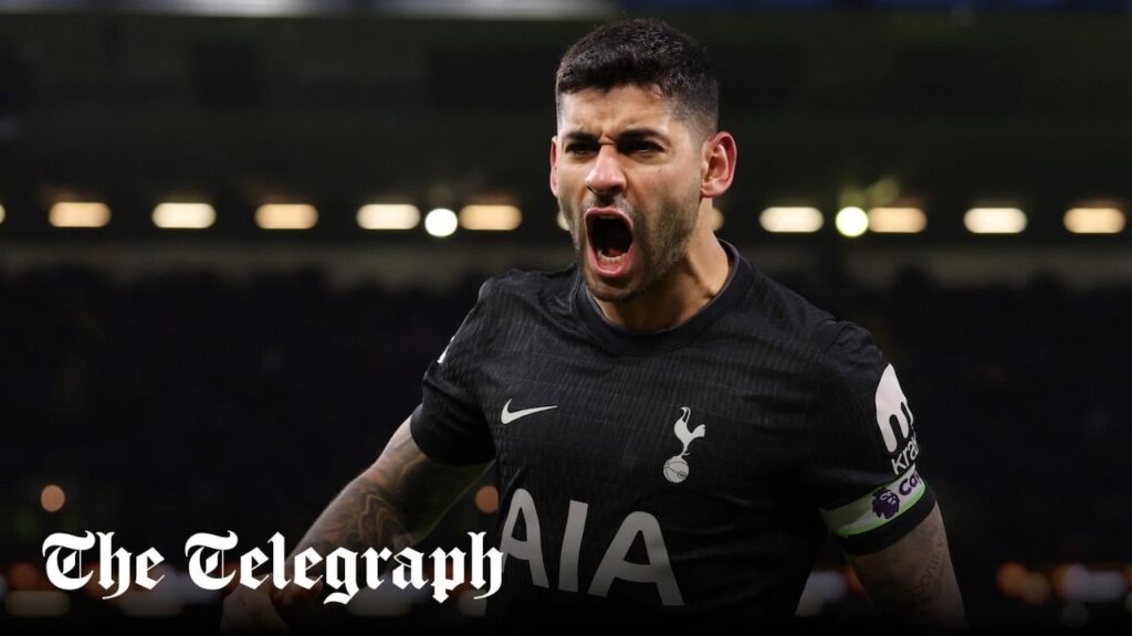 [Matt Law] Cristian Romero was Tottenham’s ‘pussycat’, now he is the bomb-proof rebel