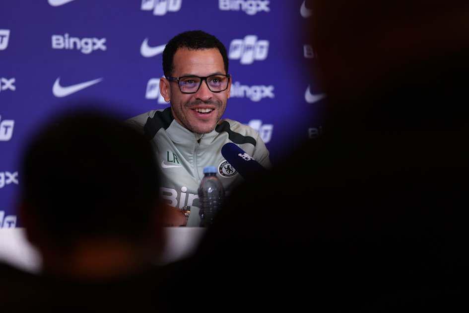 [Official Site] Liam Rosenior delivers latest Chelsea team news ahead of Burnley