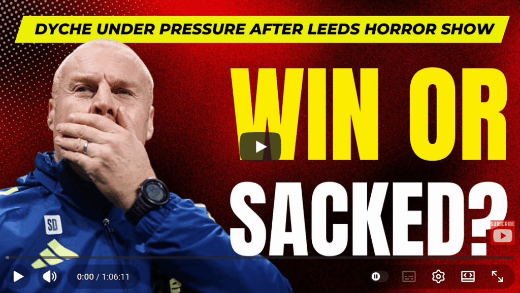 Win or Sacked?