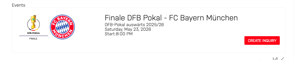 How high are the chances actually to get a ticket?