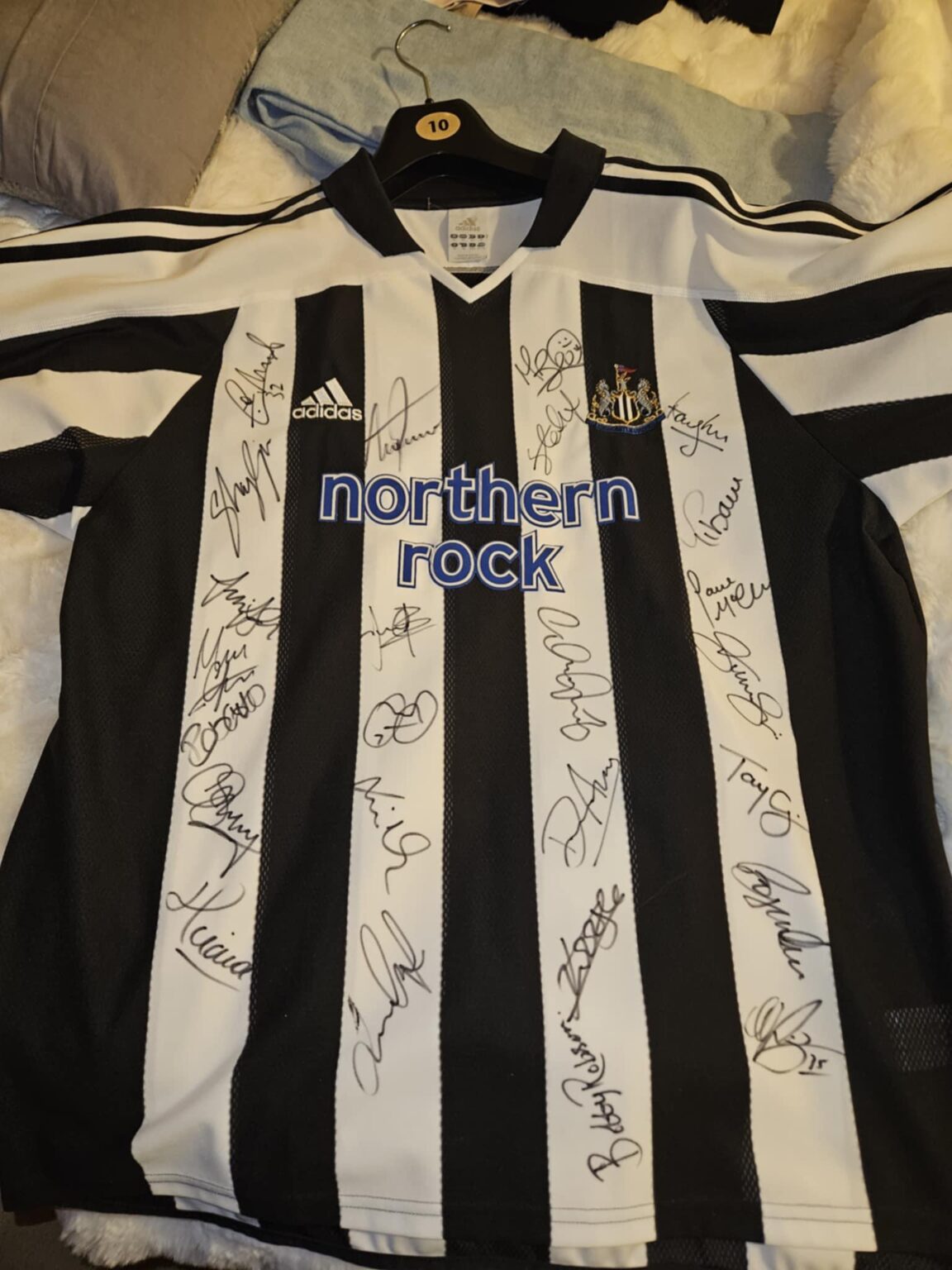 Can anyone help me with identifying these signatures?