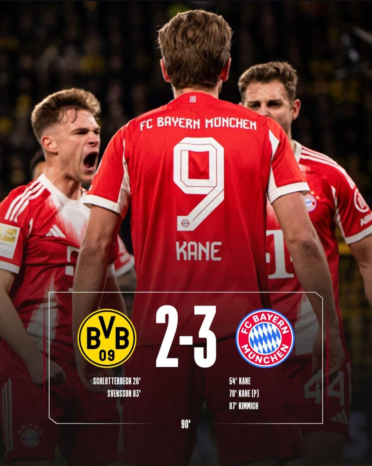 One of the best matches in a while 🔥🔥