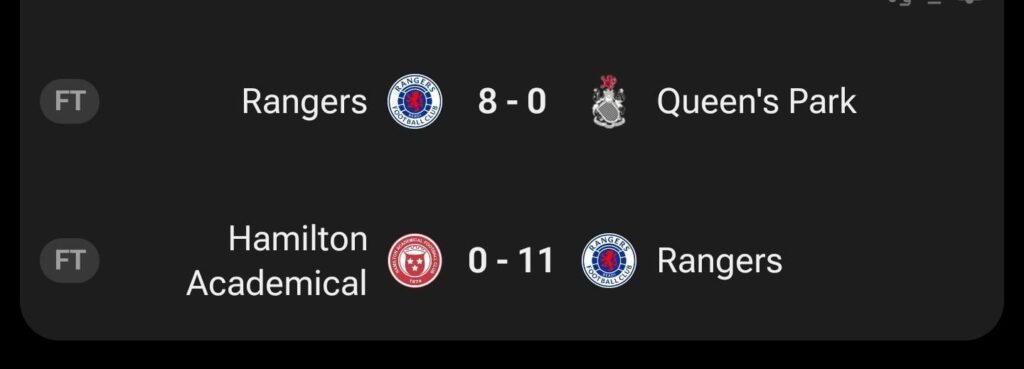 Finally we're catching up with the ladies