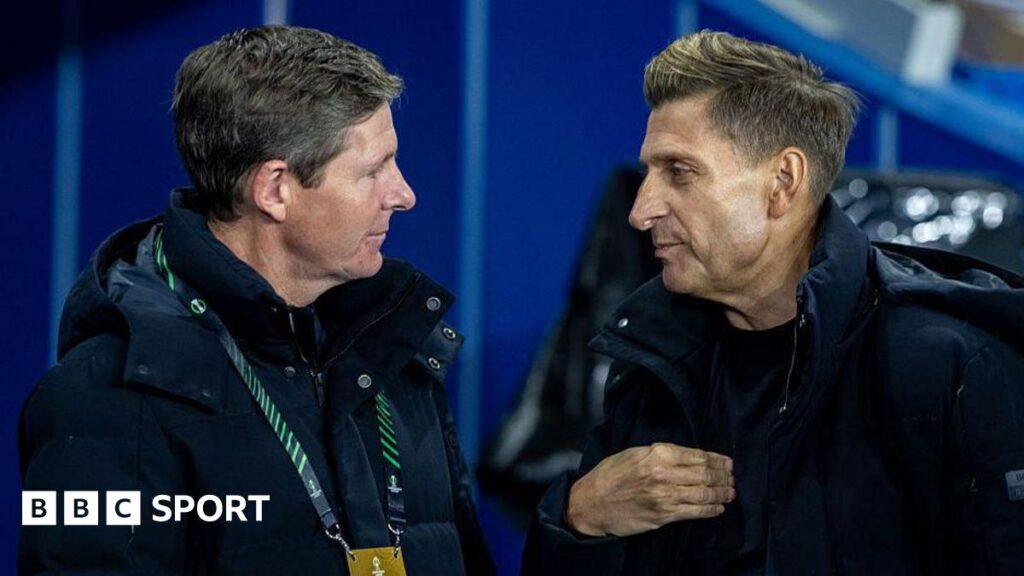 Crystal Palace: Glasner, Parish and a reluctance to let go