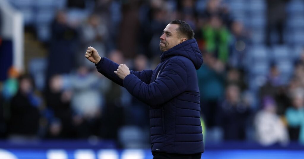 Tonda Eckert calls it ‘crunch time’ after Southampton win at Sheffield Wednesday – The Irish News Tonda Eckert calls it ‘crunch time’ after Southampton win at Sheffield Wednesday – The Irish News