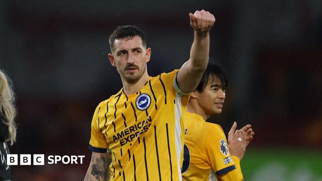 Brighton news: Lewis Dunk on darts, hunger and Europe