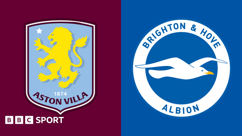 Aston Villa vs Brighton & Hove Albion: Premier League preview, team news, stats & head-to-head