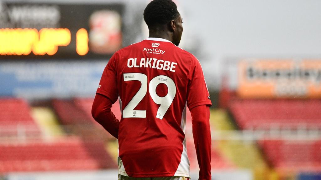 Michael Olakigbe rejected chance to move to Brazil to stay with Brentford… and remain on loan at Swindon Town Michael Olakigbe rejected chance to move to Brazil to stay with Brentford... and remain on loan at Swindon Town