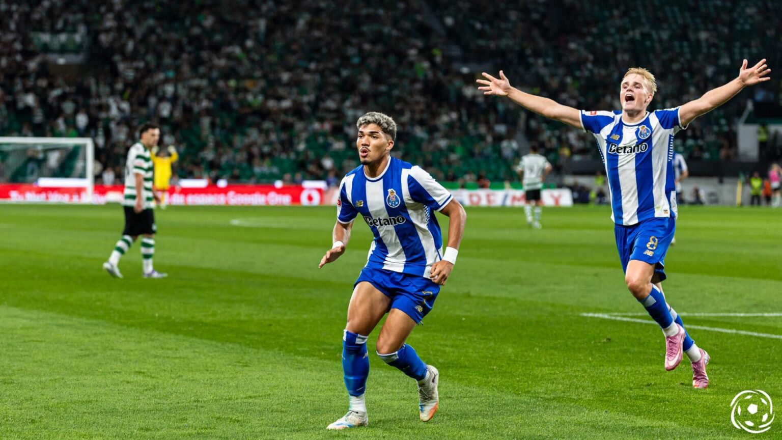 FC Porto vai recorrer do castigo aplicado a William Gomes