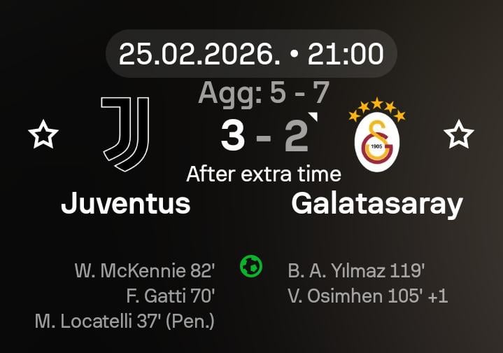 The only joy for this week for now