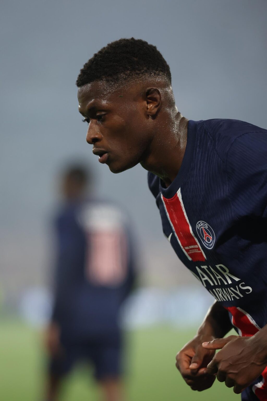 Which current psg player would fit into the all time starting 11??