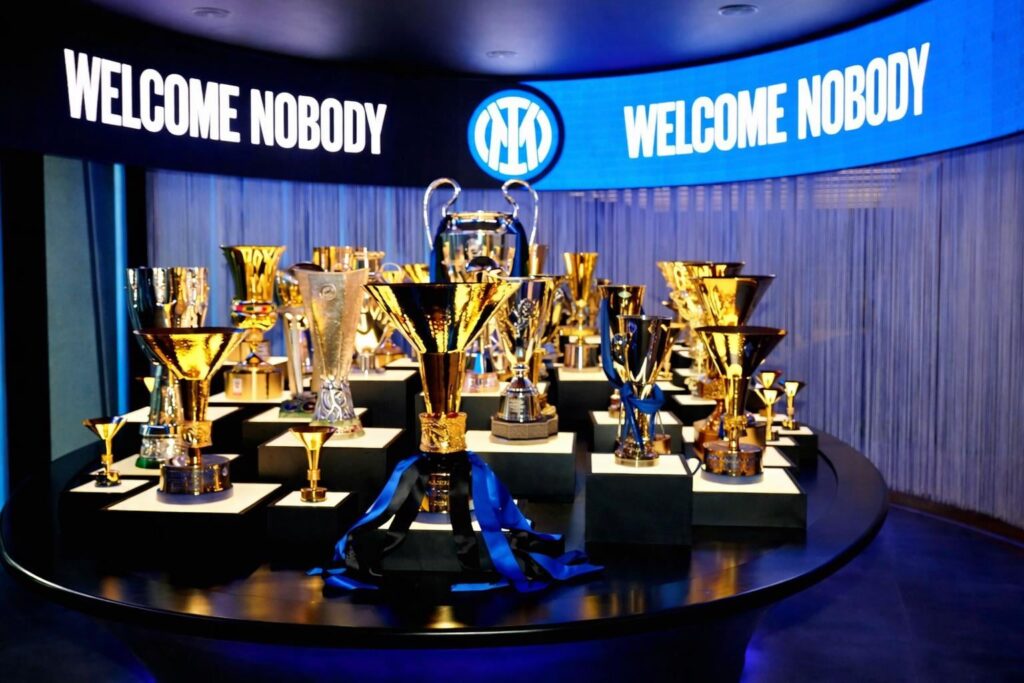 Inter’s transfer window summary