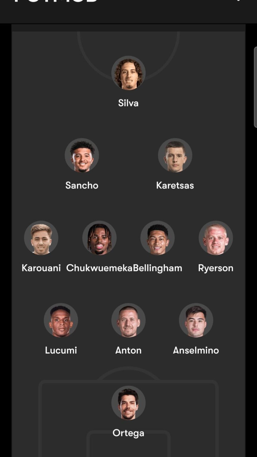 I remember seeing this comment in our sub: “If most of the times we’ll only aim for the top 4 in the league and have a deeper CL run every now and then without actually having much of a chance at winning any of those, I’d rather see some nice attacking football than care so much about results”. I remember seeing this comment in our sub: "If most of the times we'll only aim for the top 4 in the league and have a deeper CL run every now and then without actually having much of a chance at winning any of those, I'd rather see some nice attacking football than care so much about results".