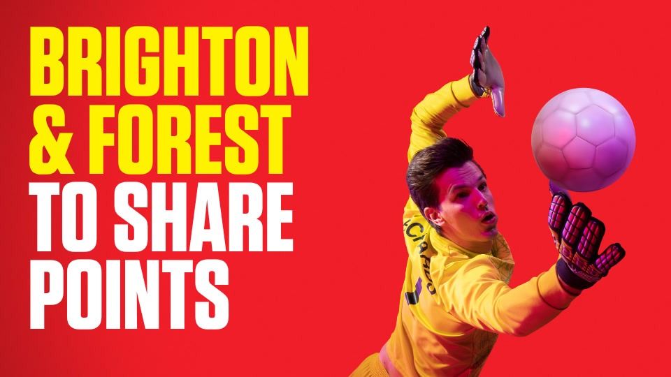 Brighton vs Nottingham Forest odds, preview and prediction