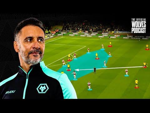 What can we expect? 'Vitor Pereira breaks down his tactical identity'