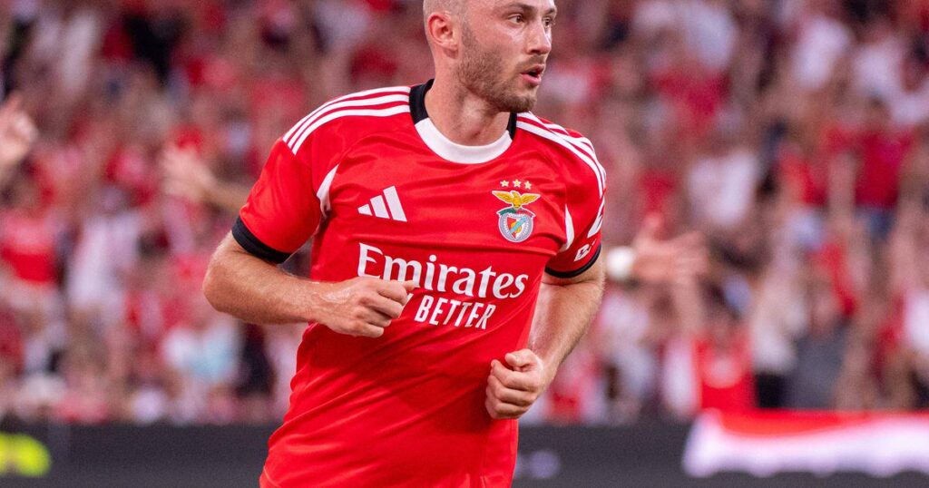 Baixa de última hora e de peso no Benfica! | A Bola