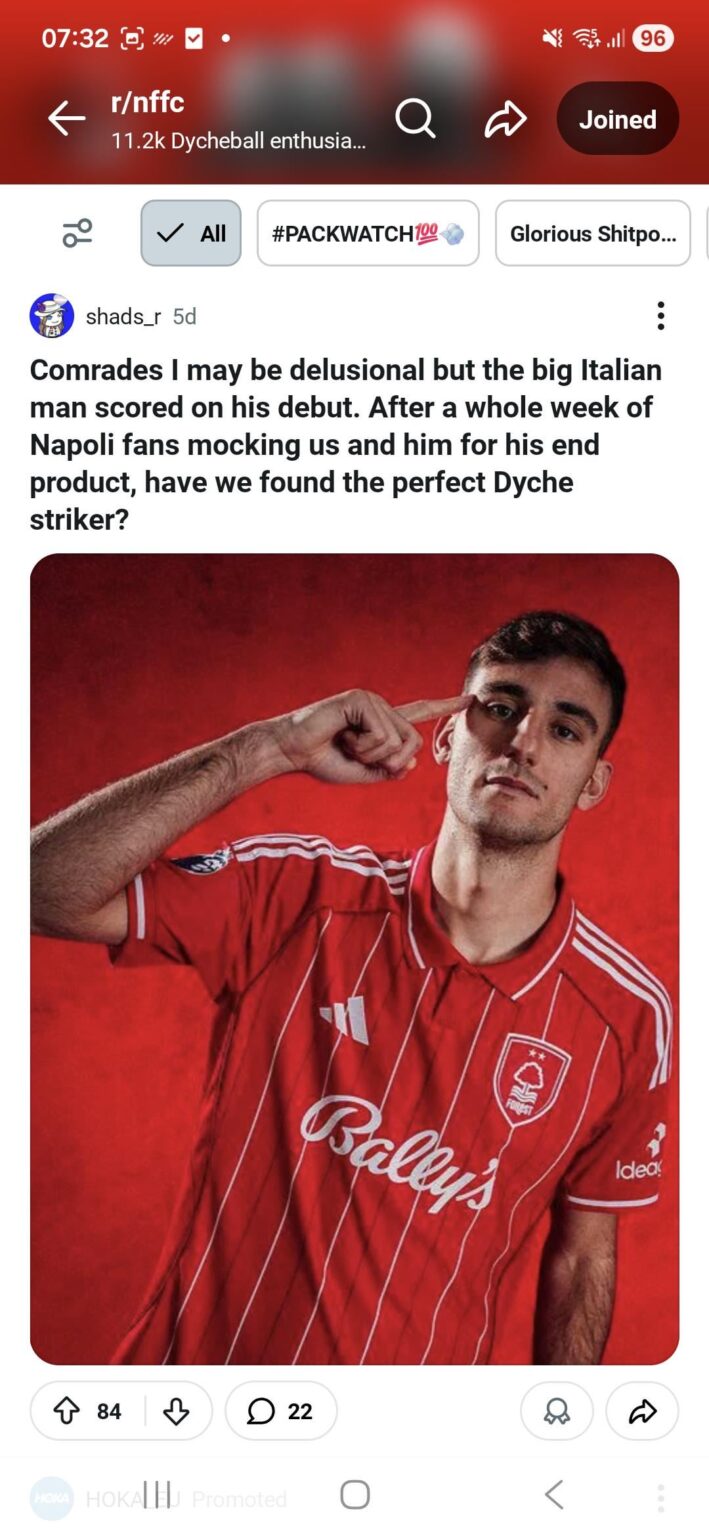 Well. This aged like a fine wine...