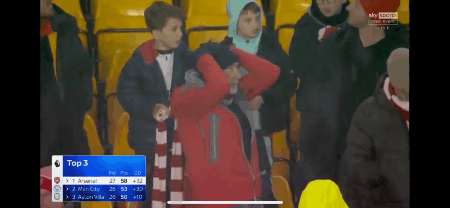 Successful hatewatch, and finally getting our flowers. Goodnight Villans