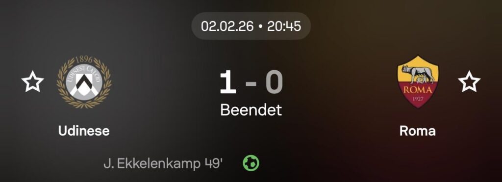 Little bianconeri did it , we are now 4th