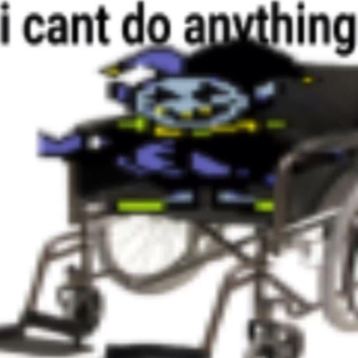 We need chaos. Creative chaos (image kinda related?)