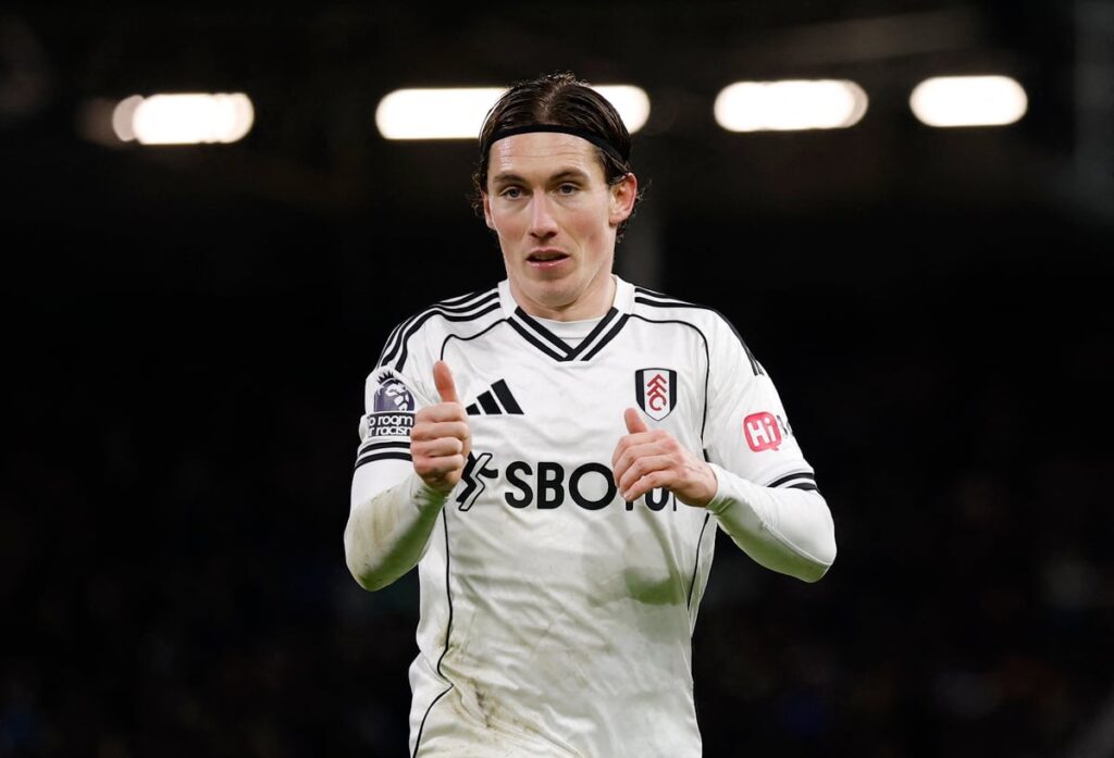 Fulham reject Harry Wilson approach from Premier League rival Download app from the App Store