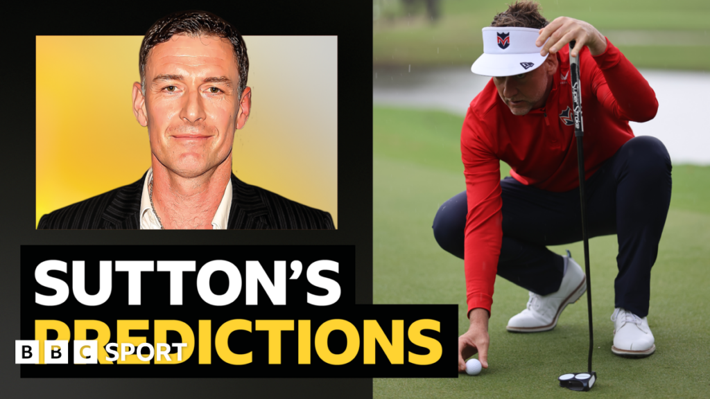 Premier League predictions: Chris Sutton v golf superstar & Arsenal fan Ian Poulter - and AI