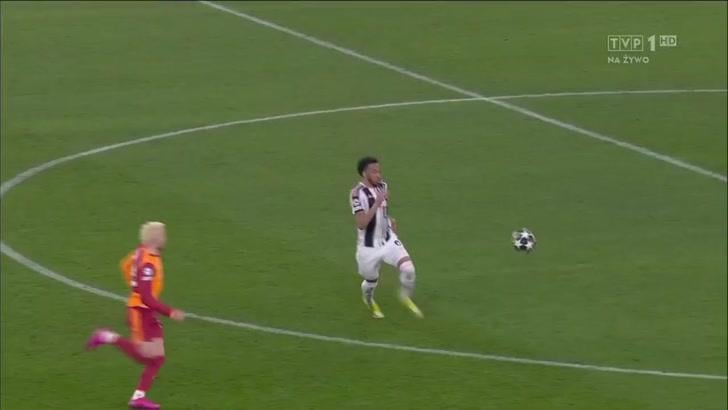 UEFA's bullshit "technical explanation" of Kelly's red card