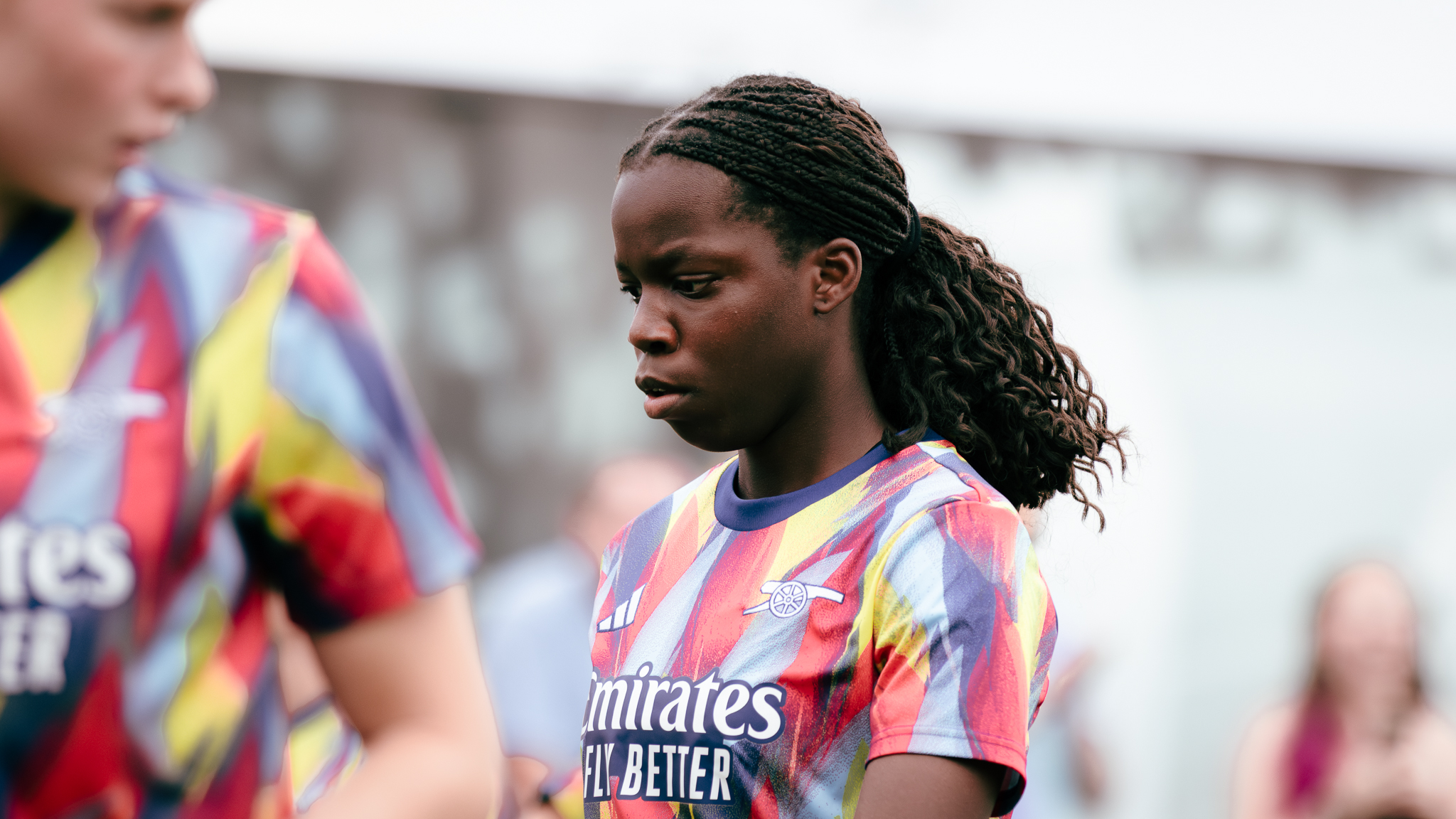 Arsenal Women winger Vivienne Lia makes Hammarby loan switch