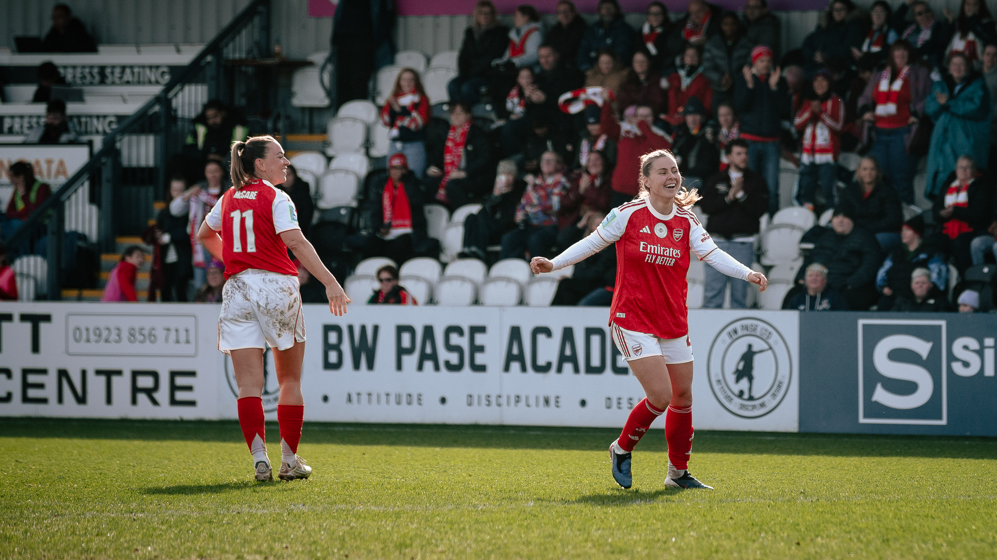 Women’s FA Cup draw: Arsenal discover quarter-final opponents