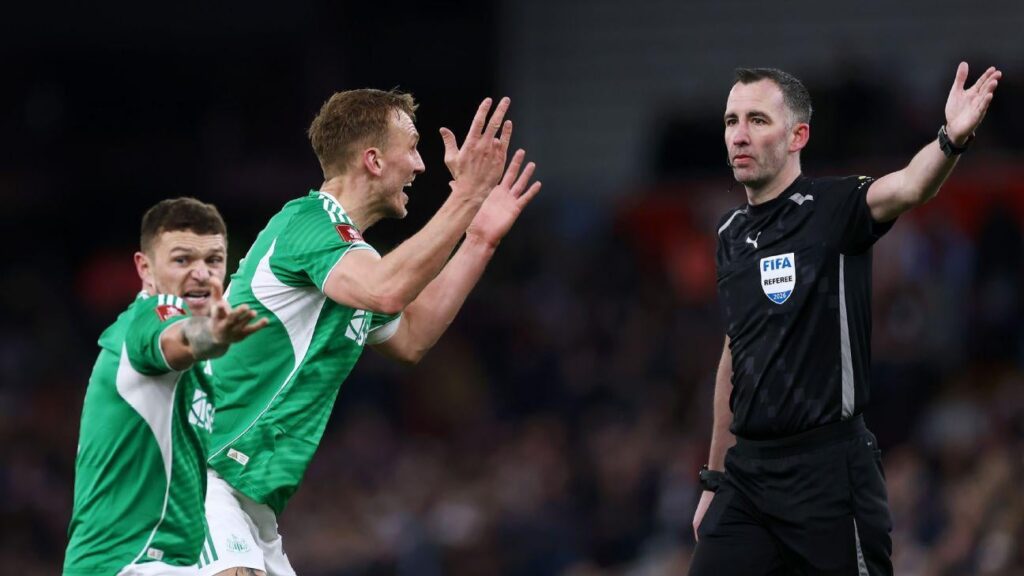 Wayne Rooney: FA Cup refereeing errors show over-reliance on VAR