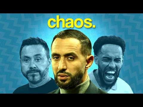 Watched this video about Marseille and can't help but fear this is the road we're heading down.