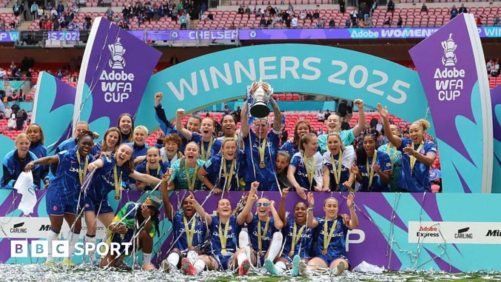 Women’s FA Cup quarter-final draw: Chelsea v Tottenham or London City Lionesses, Arsenal v Brighton Women's FA Cup quarter-final draw: Chelsea v Tottenham or London City Lionesses, Arsenal v Brighton