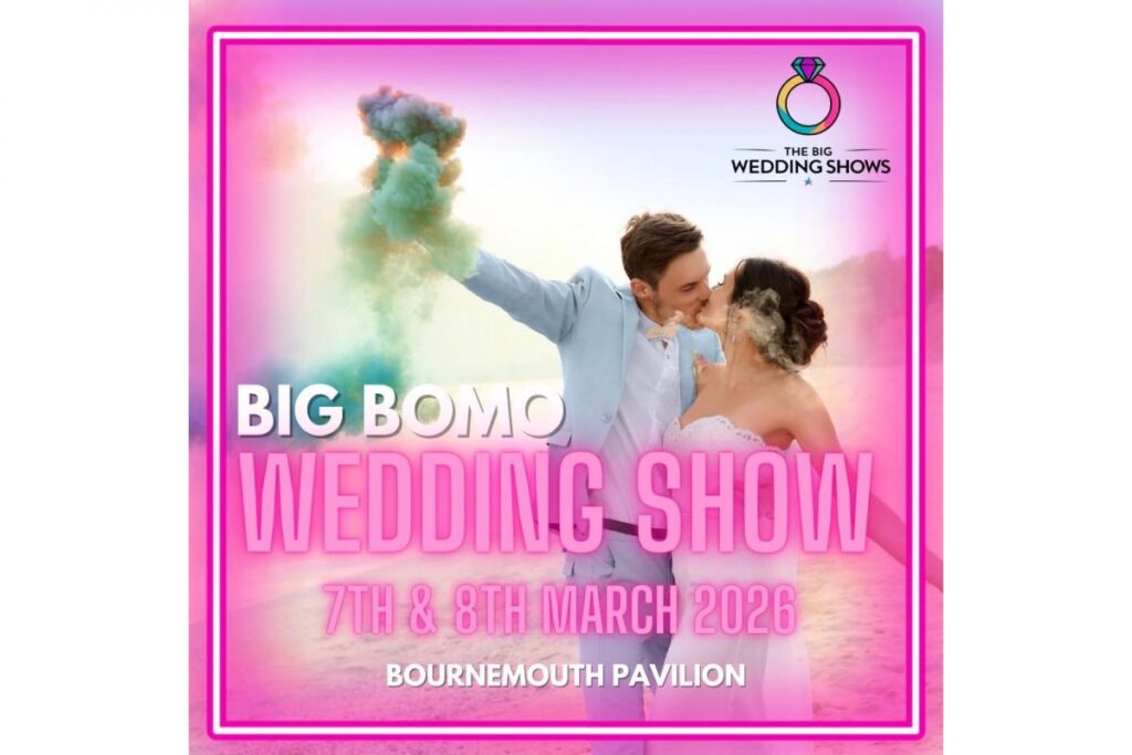 Bournemouth Wedding Show returns to Bournemouth Pavilion this March Bournemouth Wedding Show returns to Bournemouth Pavilion this March