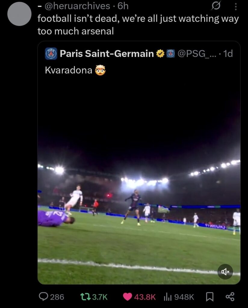 on our day, we are by far the best team in the world