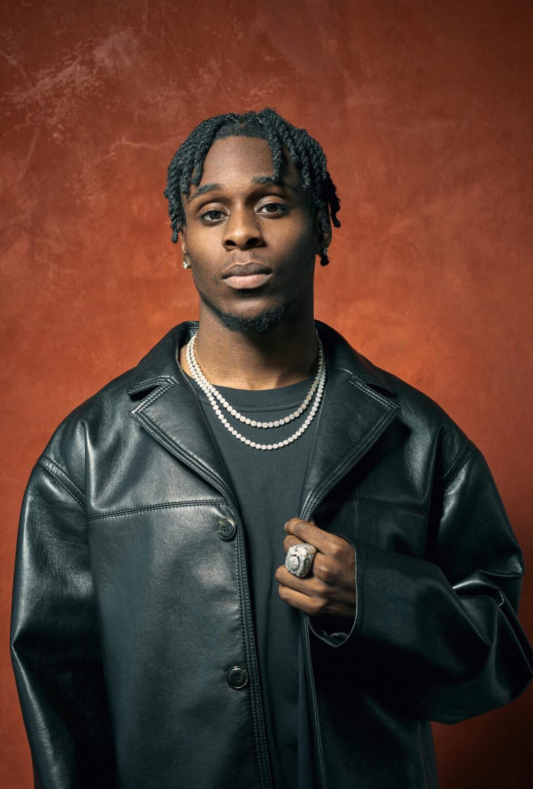 Jeremie Jacket or something, I don't watch Ligue 1.